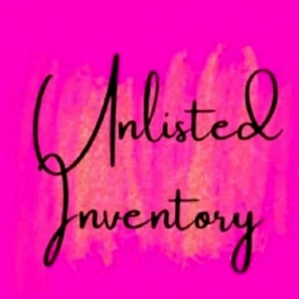 Unlisted Inventory!